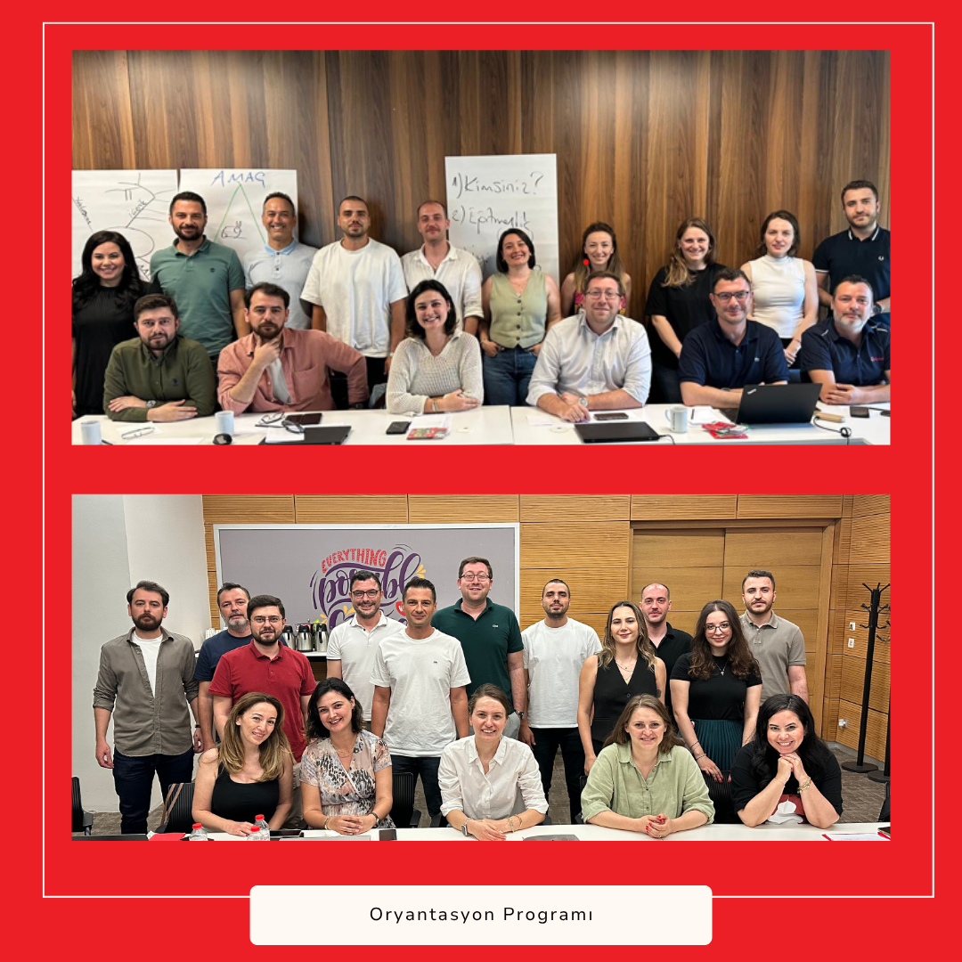 Oryantasyon Programımız Başlıyor!