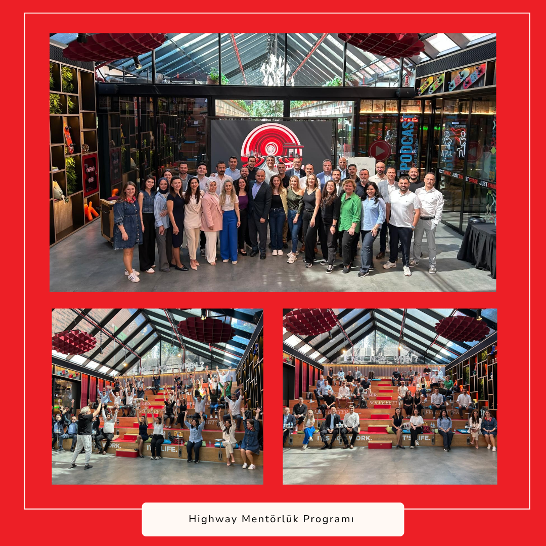 Highway Mentörlük Programı 2. Dönem Başladı!